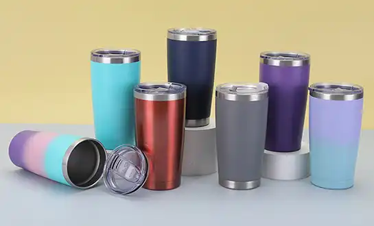Wholesale 20oz 30oz Tumblers Dishwasher Safe Durable